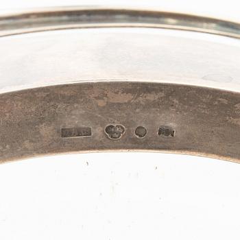 Confectionery bowl David Andersen & Co Stockholm early 20th century silver.