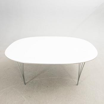 Bruno Mathsson & Piet Hein, bord, "Superelips".