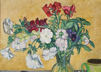 Hilding Linnqvist, Lövkojor och lejongap.