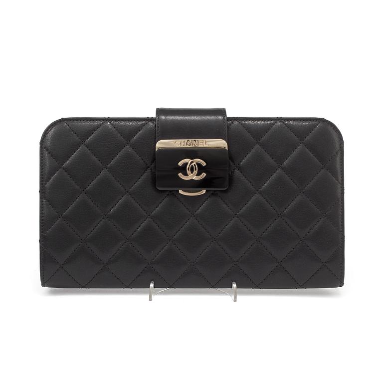 VÄSKA / CLUTCH, Chanel.