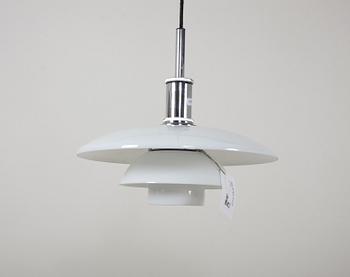 TAKARMATUR, glas, POUL HENNINGSEN, "PH-4" för Louis Poulsen.