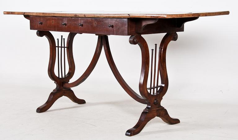KLAFFBORD, England, 1800-tal.