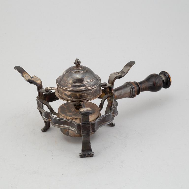 TALLRIKSVÄRMARE, Rokoko, 1700-talets andra hälft.