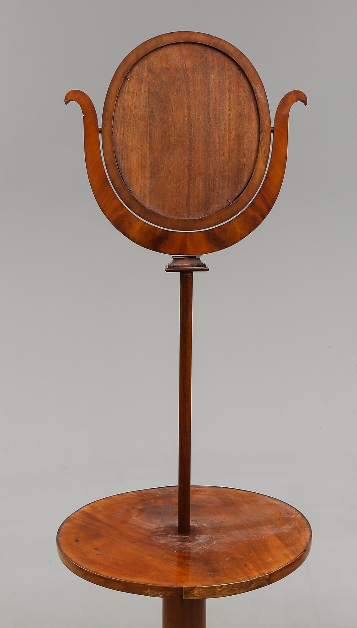 RAKSPEGEL, 1800-talets andra hälft.