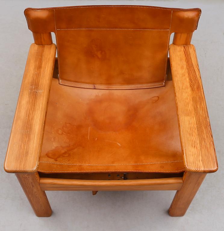 FÅTÖLJ, "Natura", Karin Mobring, IKEA, 1970-tal.