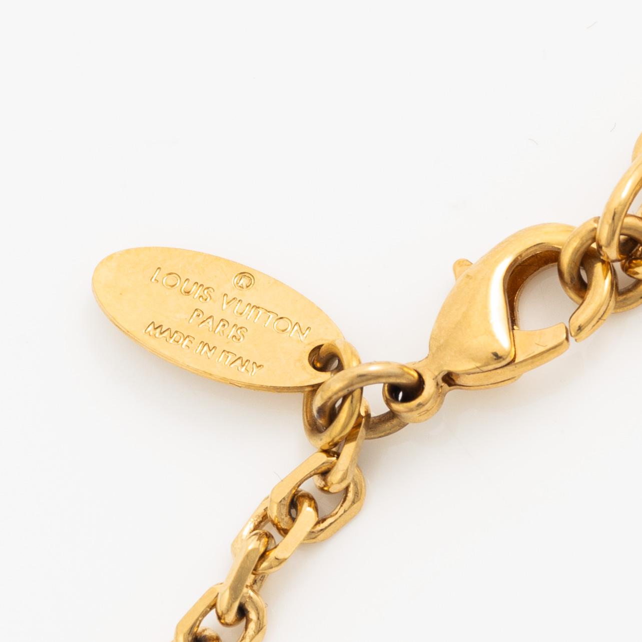 Louis Vuitton, halsband.