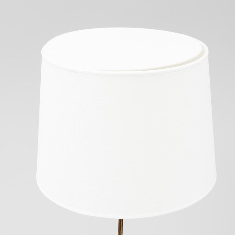 A floor light, probably Italy, mid 20th Century.