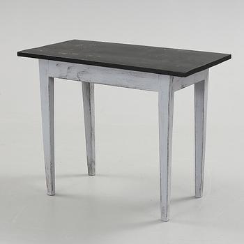 BORD, gustavianskt, 1800-talets första hälft. .