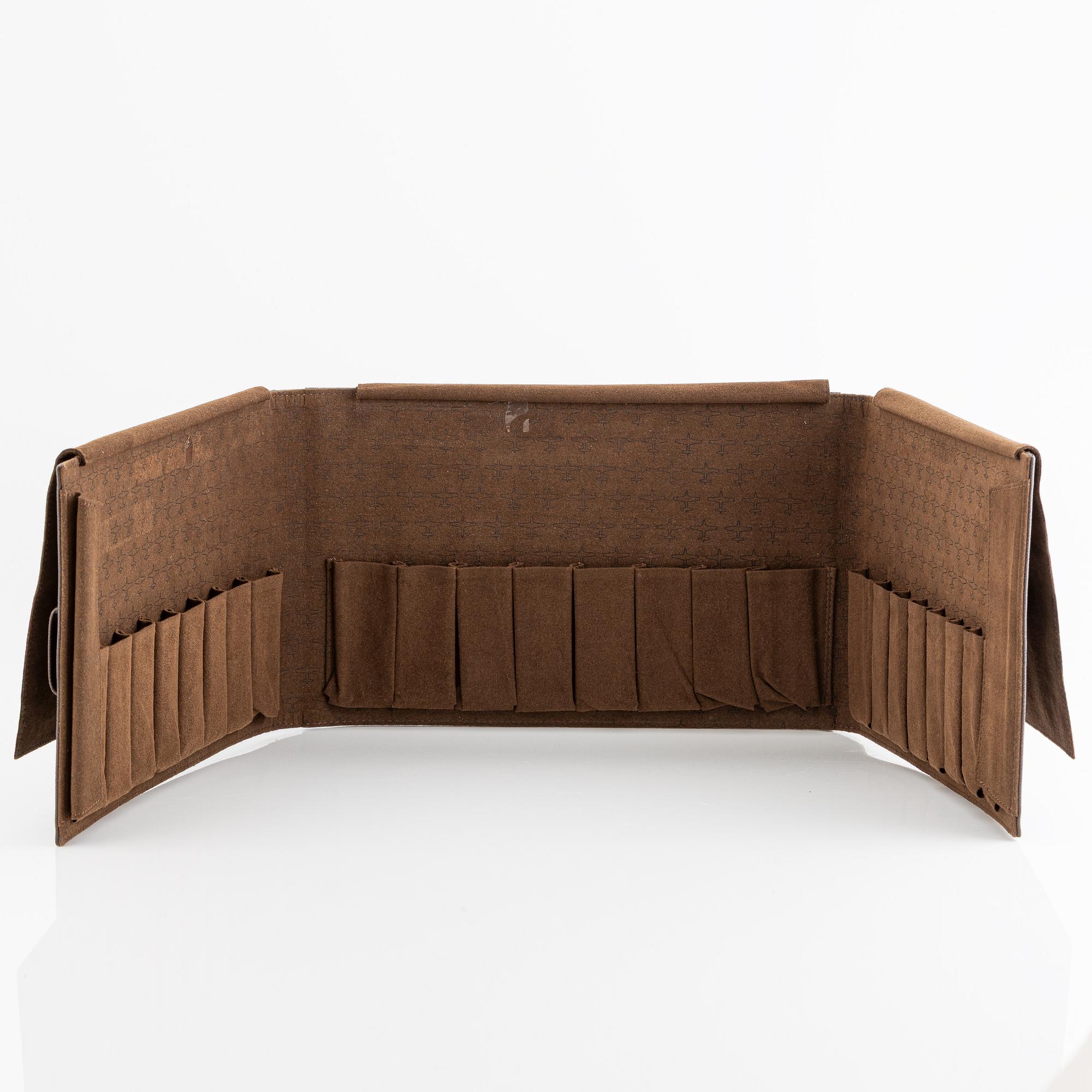 Etui, för klockband, Breitling.