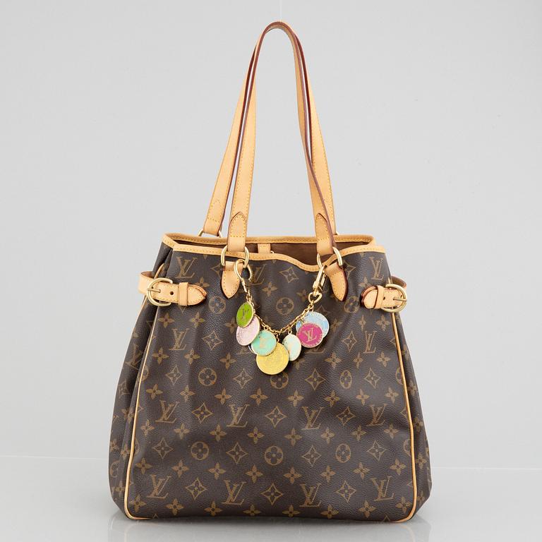 Louis Vuitton, bag, "Batignolles Vertical", 2009.