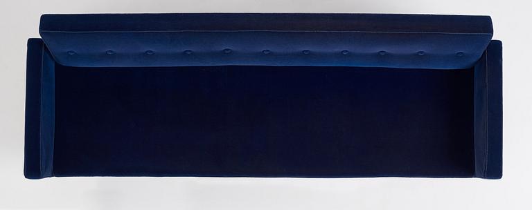 Edward Wormley, a 'New York' sofa, modell 5316, Ljungs Industrier Malmö, Sweden, 1960.