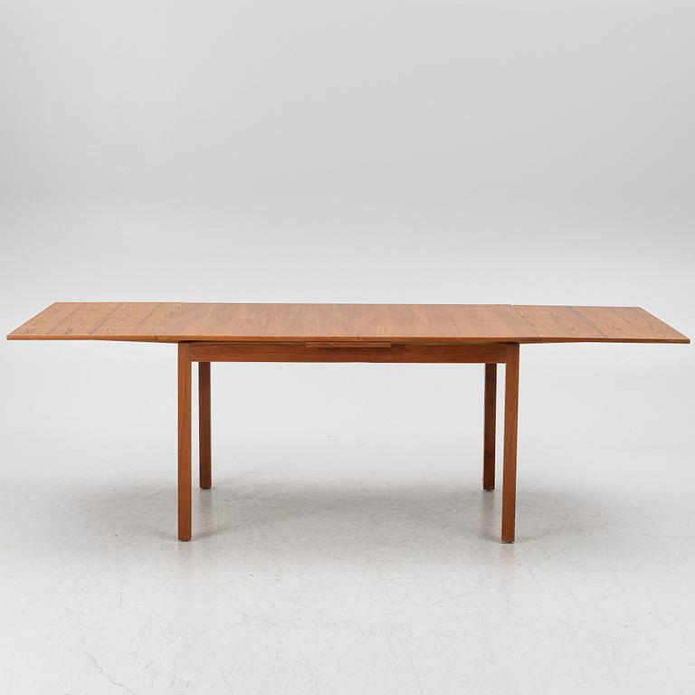 A 1950s/60s dining table.
