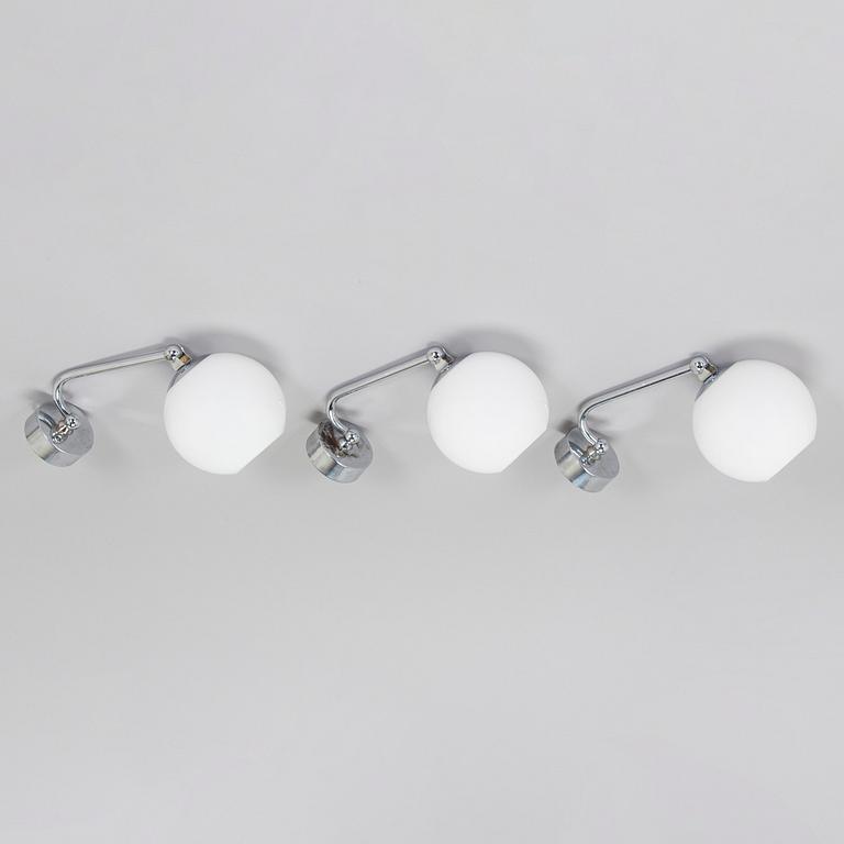 Paavo Tynell, Three 1930s wall lamps forTaito.