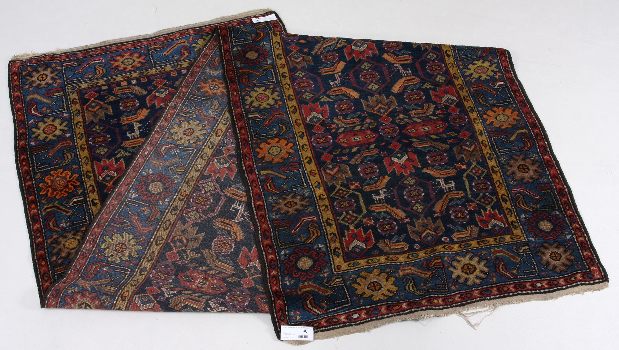 GALLERIMATTA, 350 x 120.