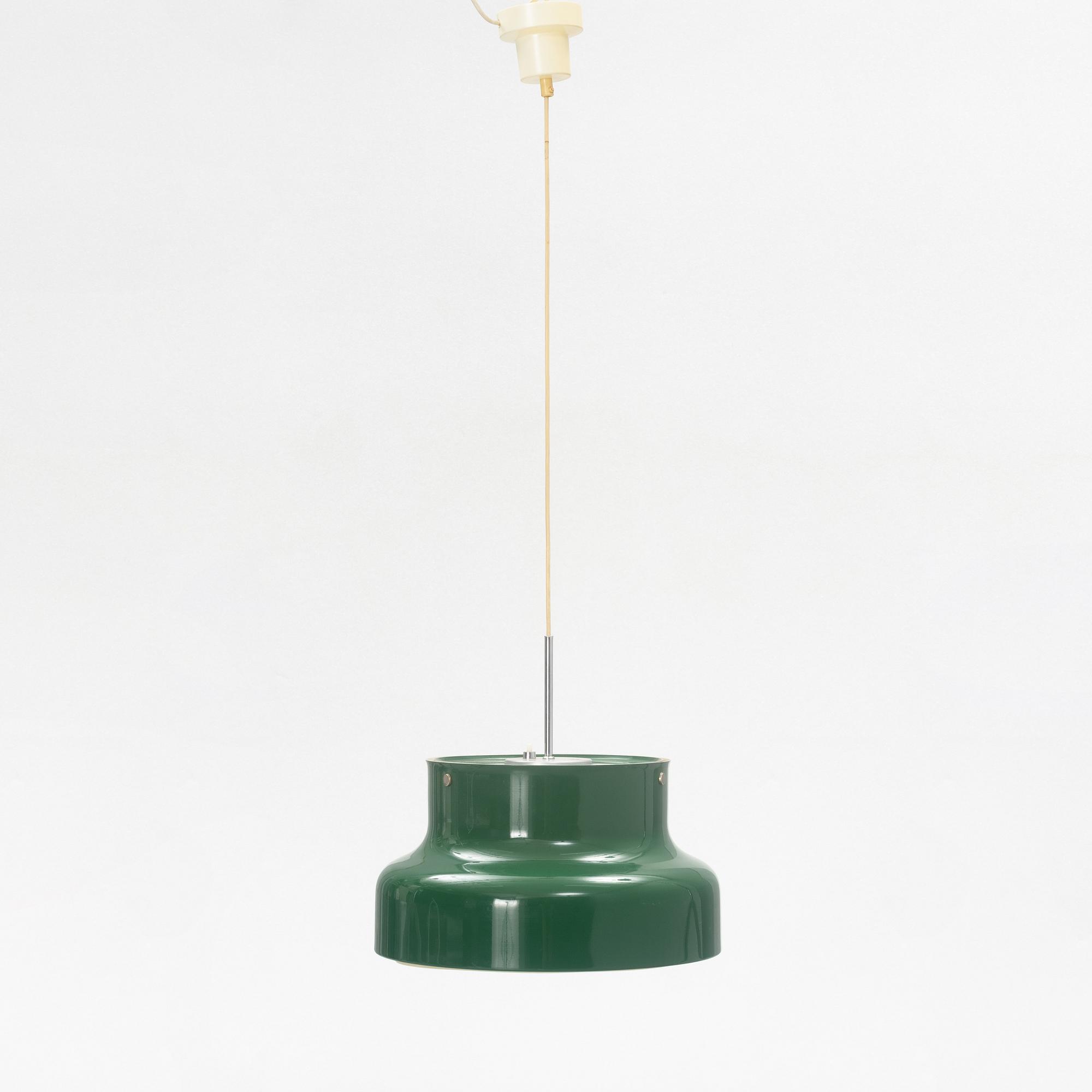 Anders Pehrson, a 'Bumling' ceiling lamp, Ateljé Lyktan.