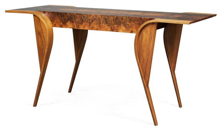 A Mikael Goldstein table, Migoli, Stockholm, 1980´s.