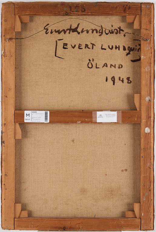 Evert Lundquist, Gatsoparen.