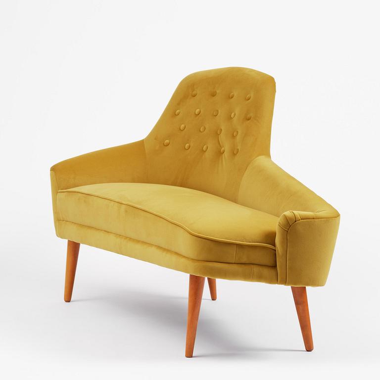 Harald Fust, a "Singoalla" canapé, Ikea, 1960s.