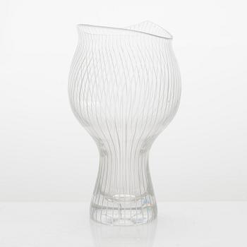 Tapio Wirkkala, vas, modell 3213, signerad Tapio Wirkkala -Iittala.