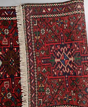 GALLERIMATTA, Gharajeh, old, ca 370x70 cm.