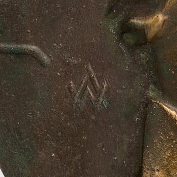 Wäinö Aaltonen, "Jean Sibelius".