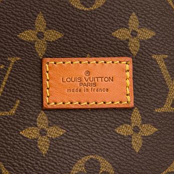Louis Vuitton, "Saumur 35" väska.