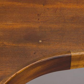 A 1950s/60s coffee table.