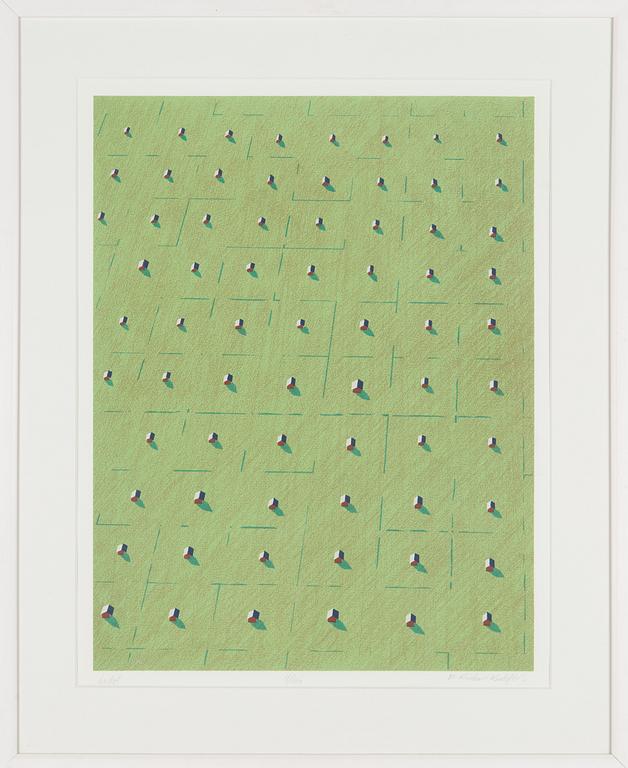 Kristian Krokfors, "Lador".