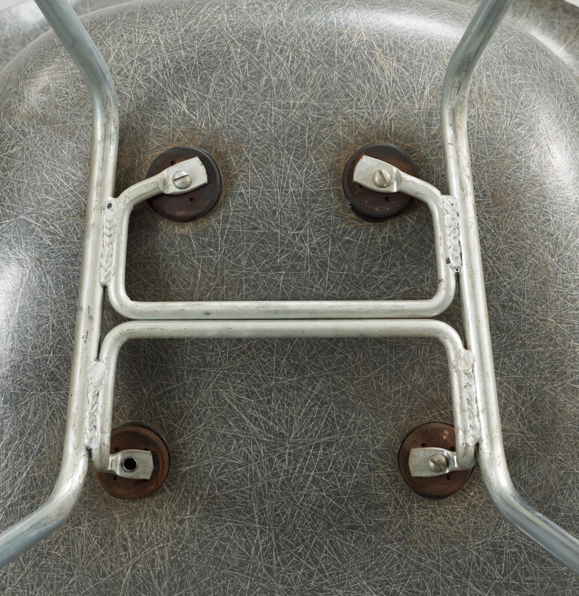 STOLAR, ett par, Charles och Ray Eames, 1960-tal.