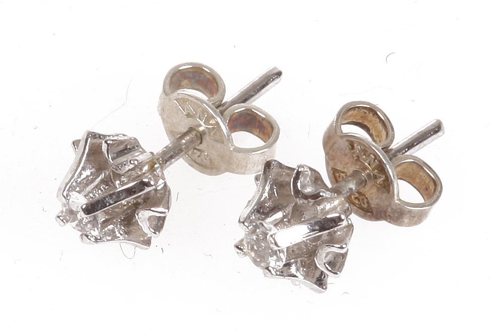 PARTI SMYCKEN, 5 delar, silver, 1900-talets andra hälft.