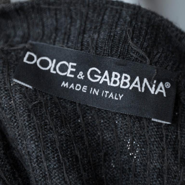 KOFTA, Dolce & Gabbana, italiensk storlek 46.