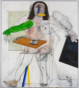 PG Thelander, "Familj A".