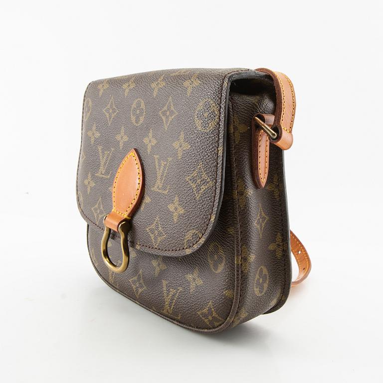 Louis Vuitton, handbag, "Saint Cloud".