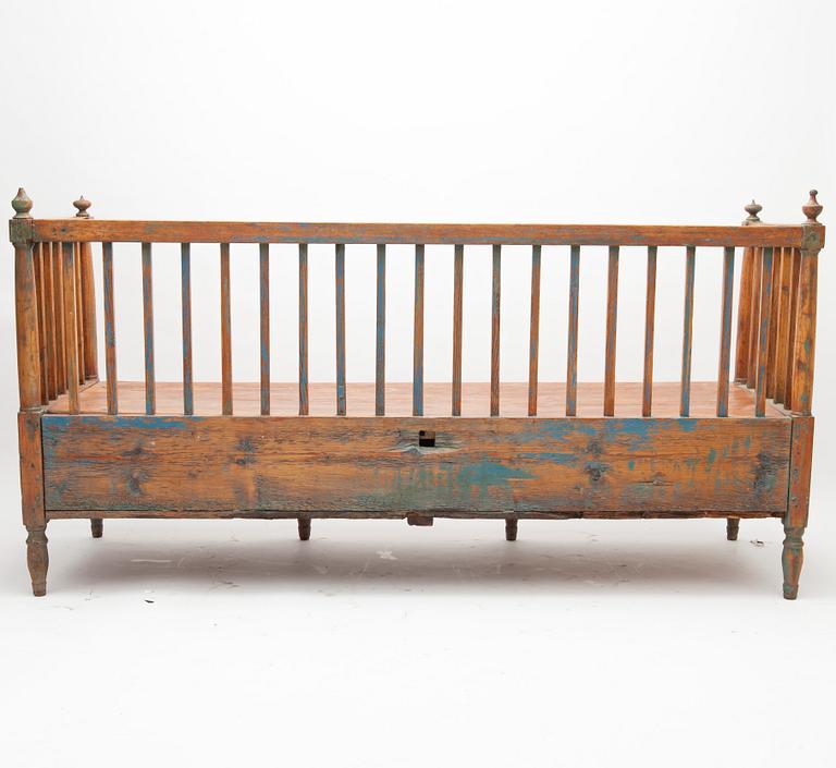 SOFFA, allmoge, 1800-tal.