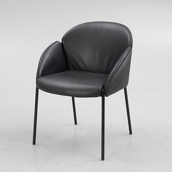 Claesson Koivisto Rune, an 'Andrea' chair, Artifort, 2018.