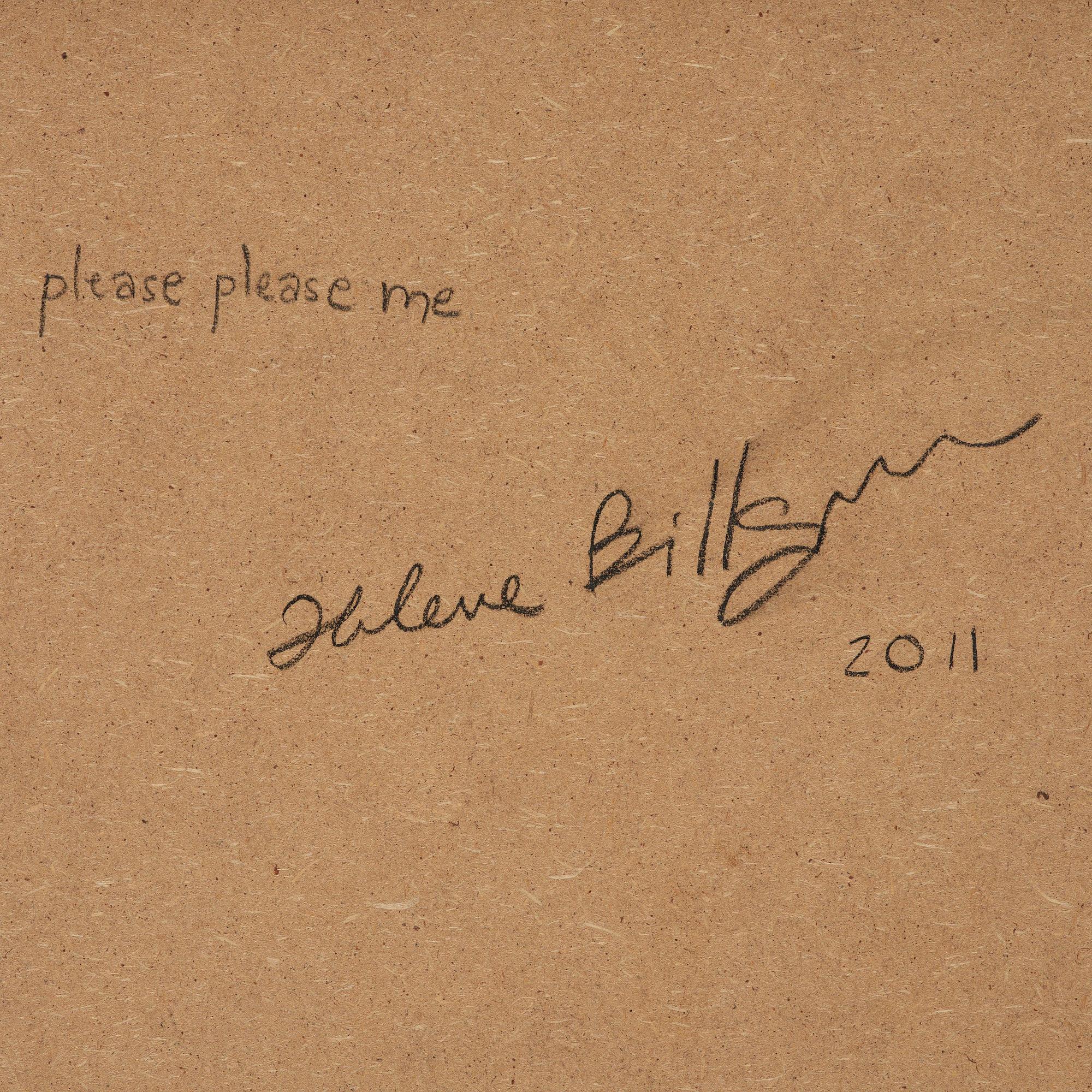 Helene Billgren, "Please please me".