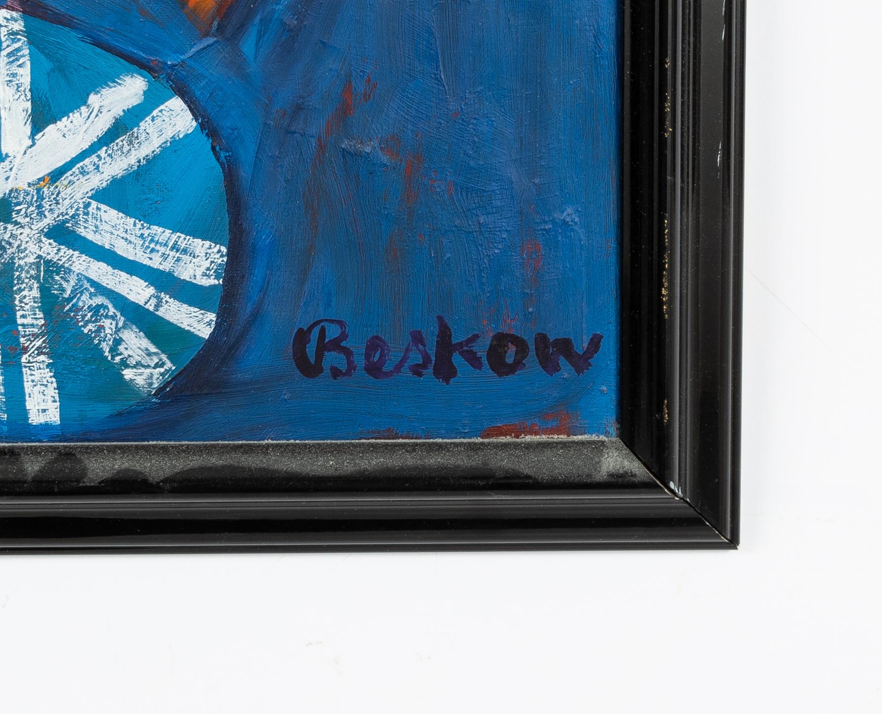 Bo Beskow,  "Änglalek I".