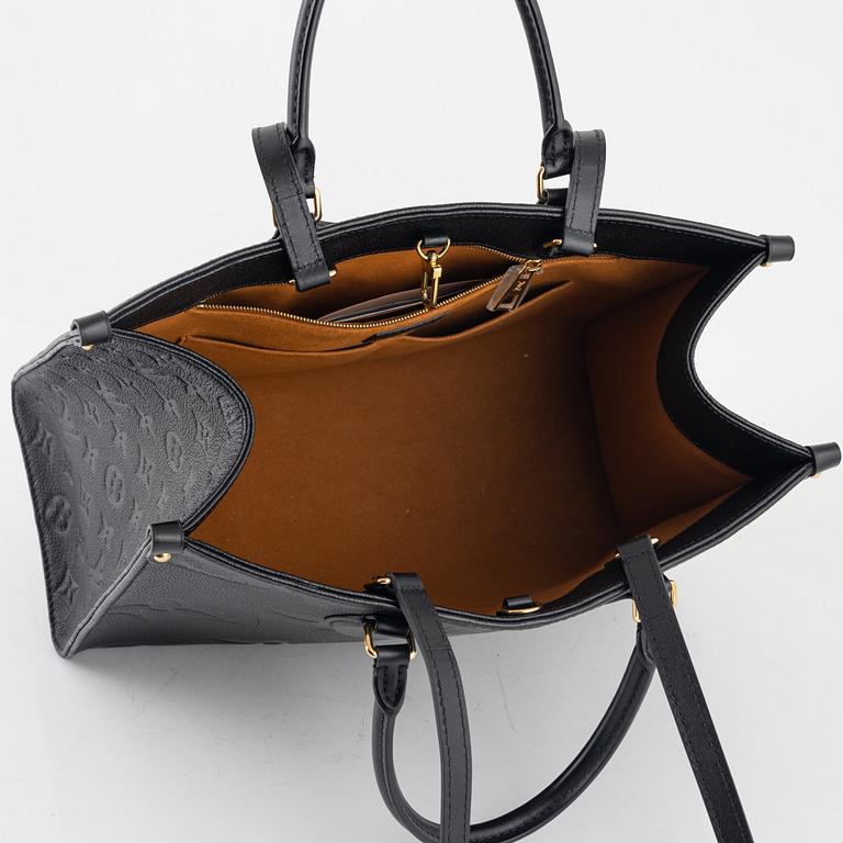 Louis Vuitton, väska, "On the go MM".