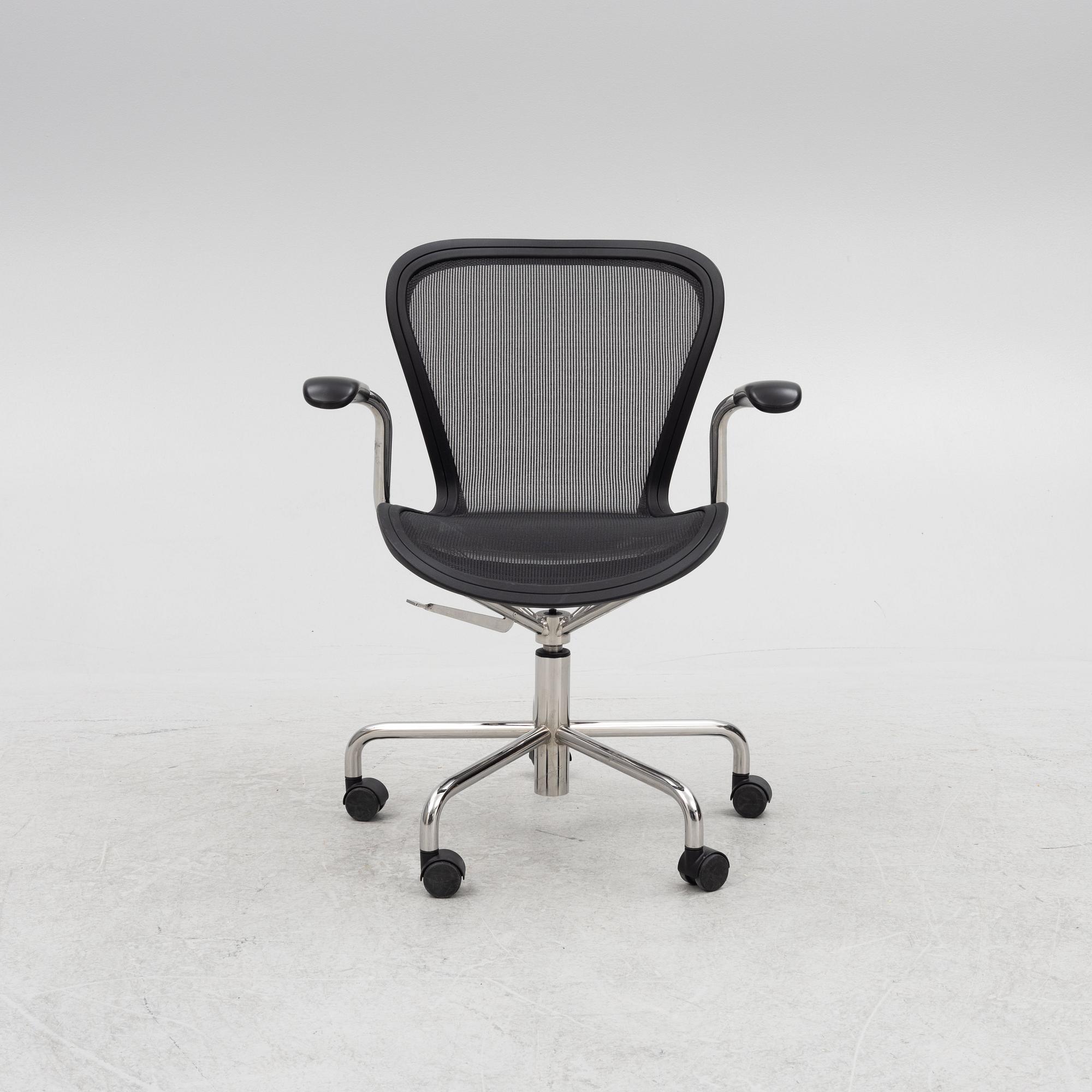 Francesco Binfaré, kontorsstol, "Annett", Magis.