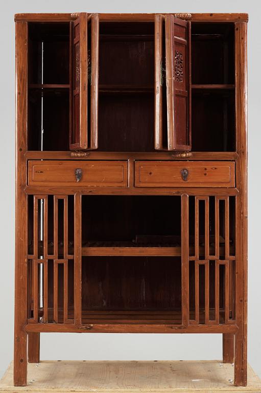 SKÅP, Kina, 1900-talets första hälft.