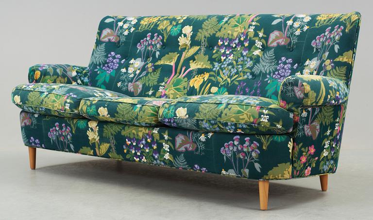 SOFFA. "Samsas", Carl Malmsten, OH Sjögren Tranås.