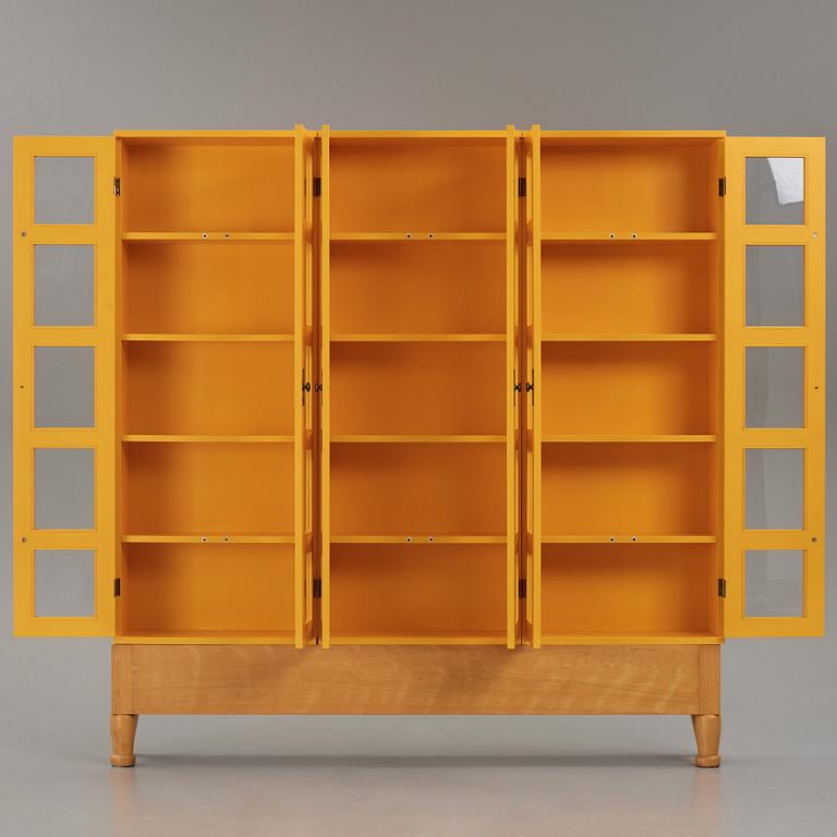 Mats Theselius, skåp, "National Geographic”, trippelvariant, Källemo, efter 1990.