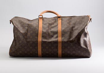 VÄSKA, "Keepall 60", Louis Vuitton.