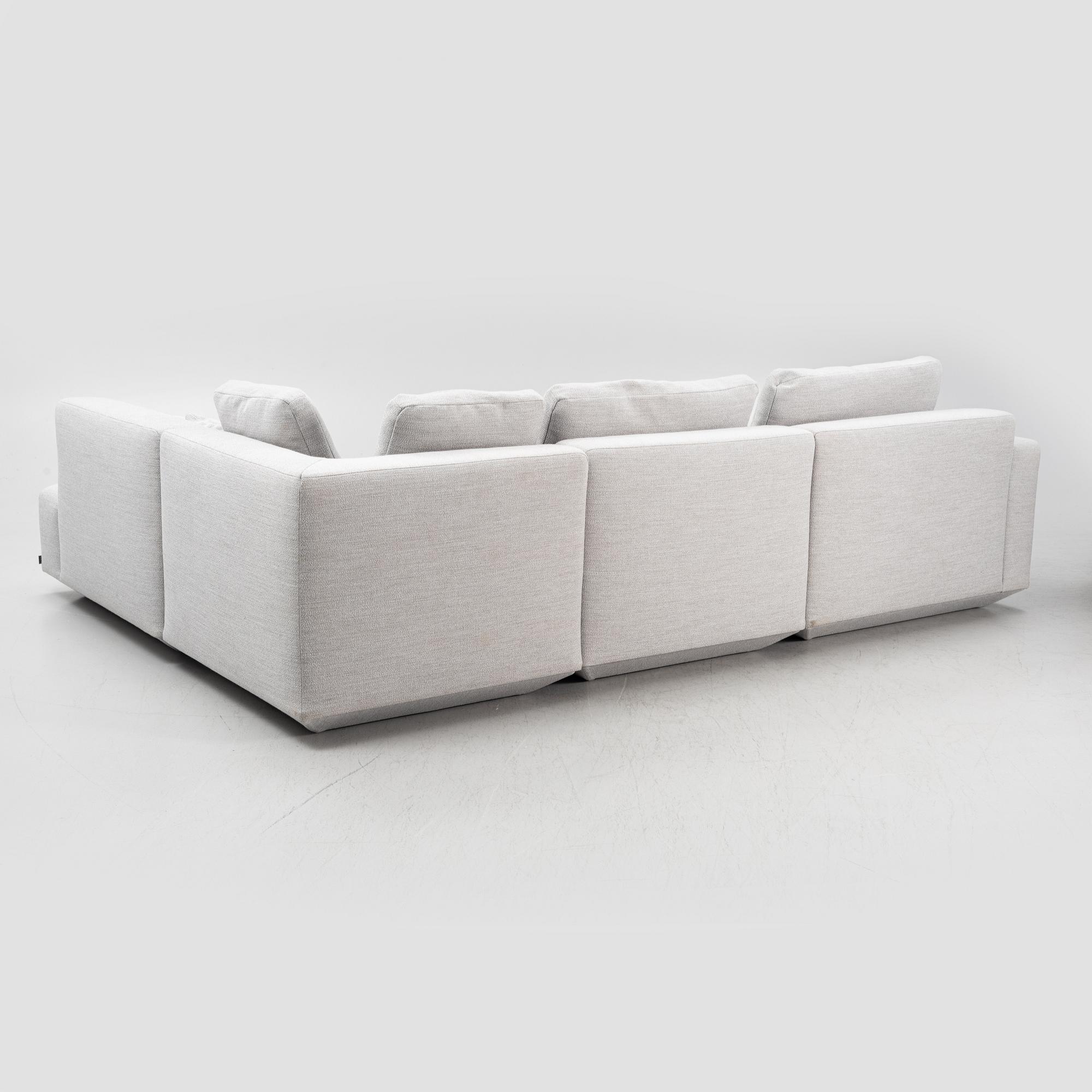Edward van Vliet, soffa, "Develius", &Tradition, formgiven 2018.