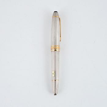 Montblanc, reservoarpenna, sterlingsilver, Meisterstück No 146, Tyskland.