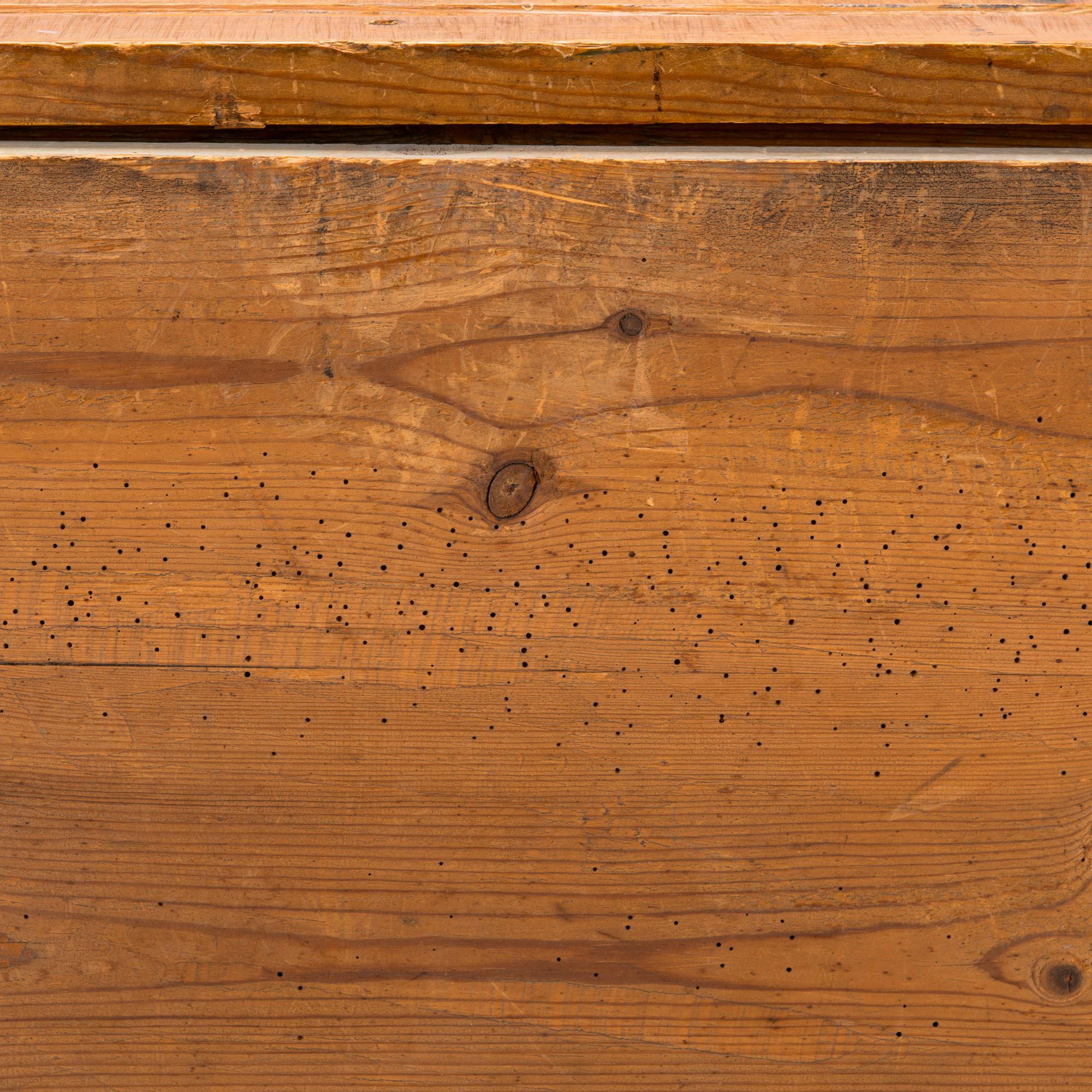 Sänky / sohva, noin 1900.