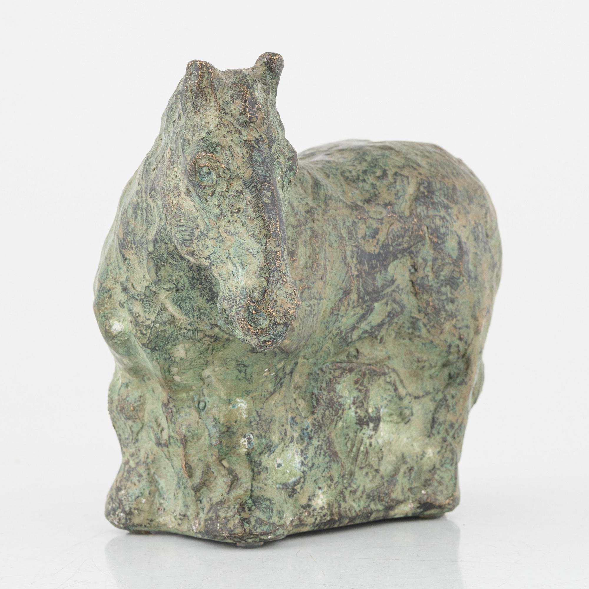 Henrik Allert, Horse.