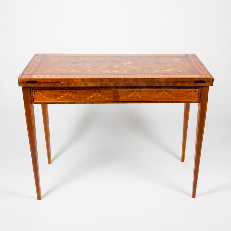 SPELBORD, Ryssland 1900-talets andra hälft.