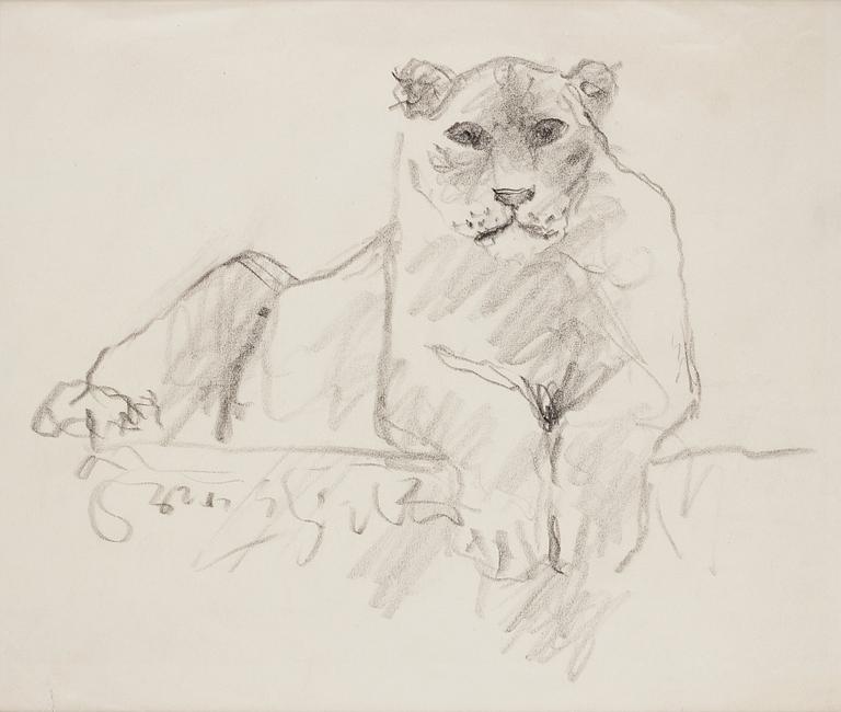 Bror Hjorth, Lion VIII.