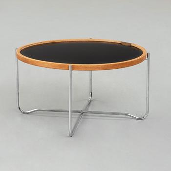 HANS J WEGNER, a "GE 453" tray table for Getama, Denmark 1970's.